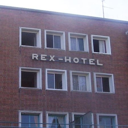 Rex Hotel Maubeuge Zewnętrze zdjęcie